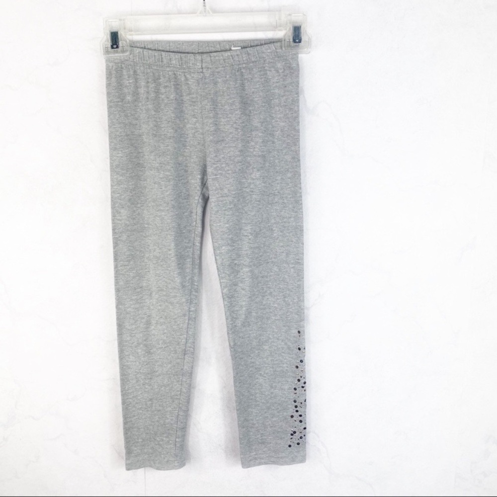 [Gap] Gray Sequin Leggings